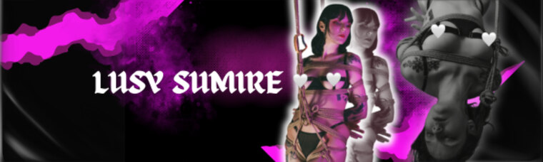 🤍LUSY SUMIRE cover image