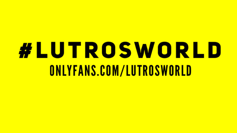 Lutro’s personal account banner image