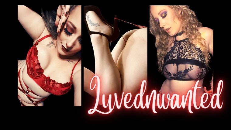 Luvednwanted cover image