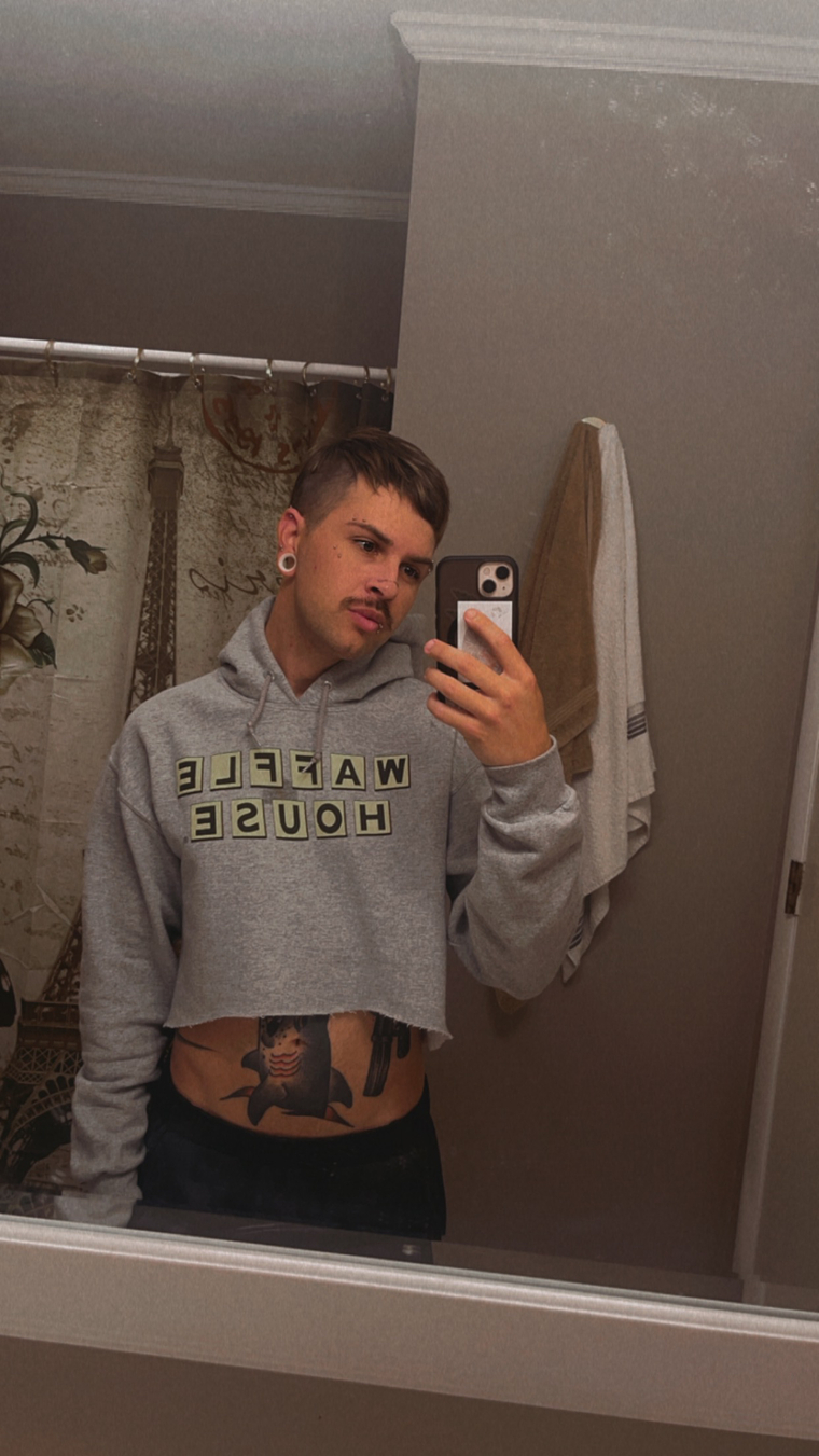 Luv Scxtty cover image