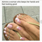 PRETTY FEET avatar