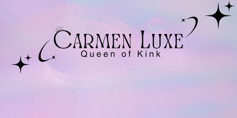 Carmen Luxe cover image