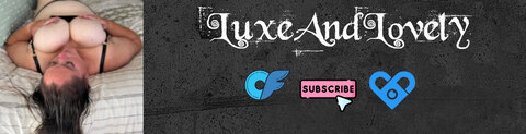 LuxeAndLovely cover image