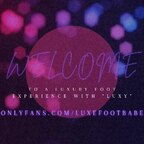 LuxeFootBabe avatar