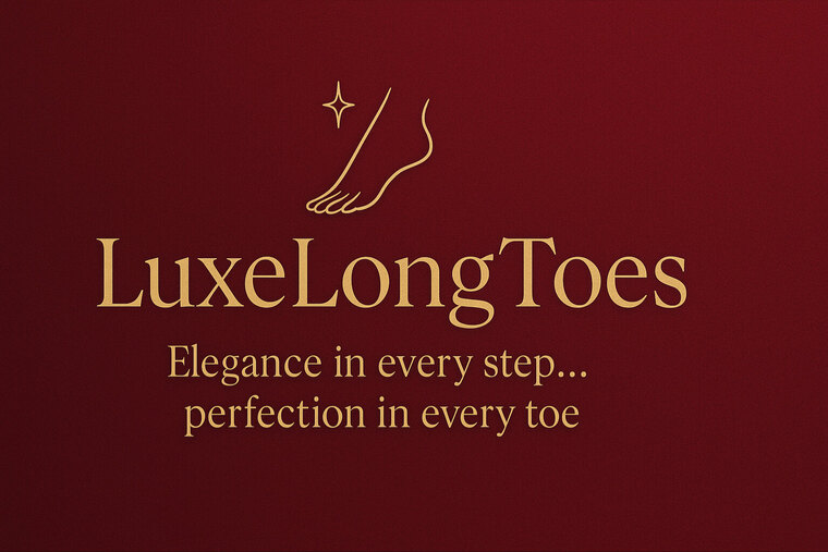 LuxeLongToes cover image