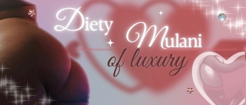 Mulani Deity of Luxury cover image
