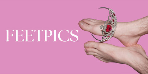 Luxury Feet cover image