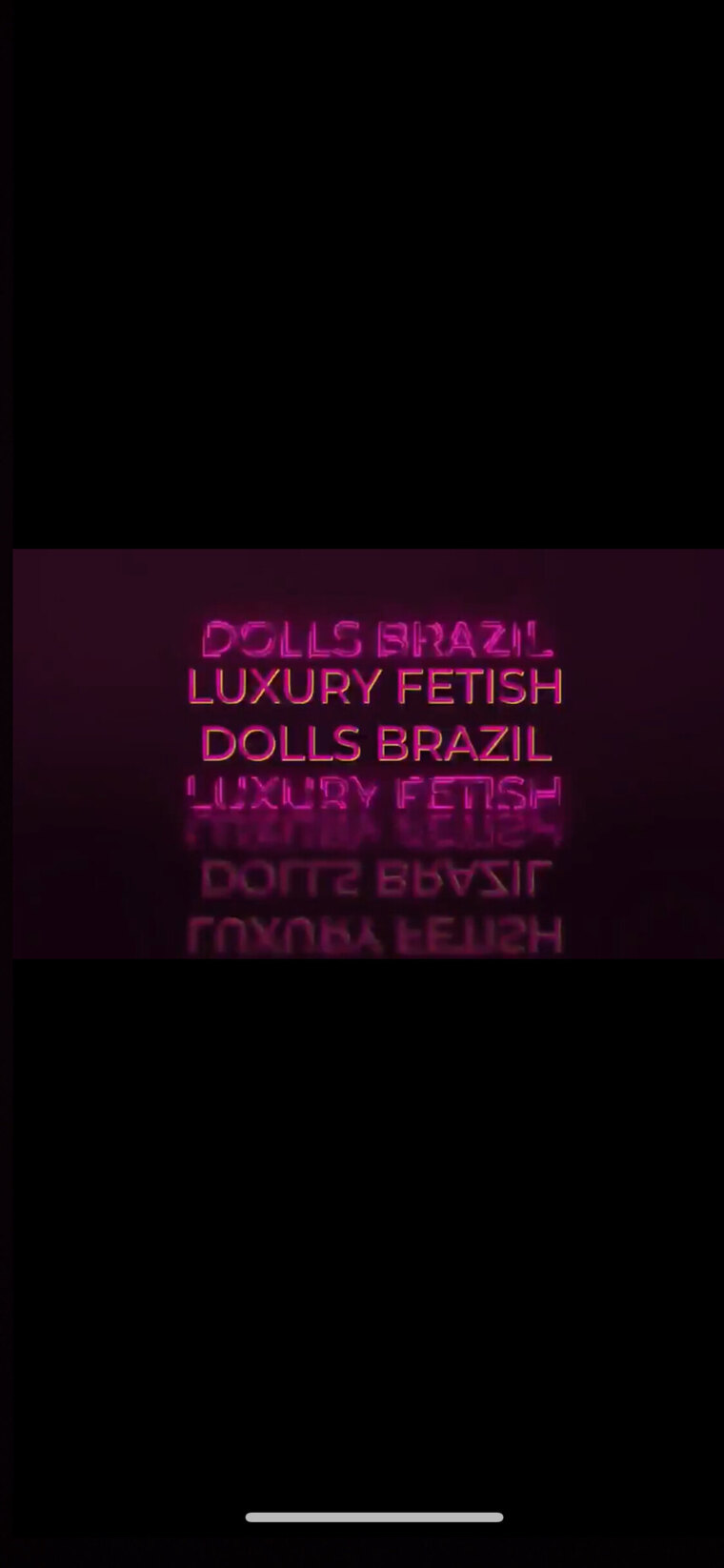 Luxury Fetish Dolls Brazil cover image