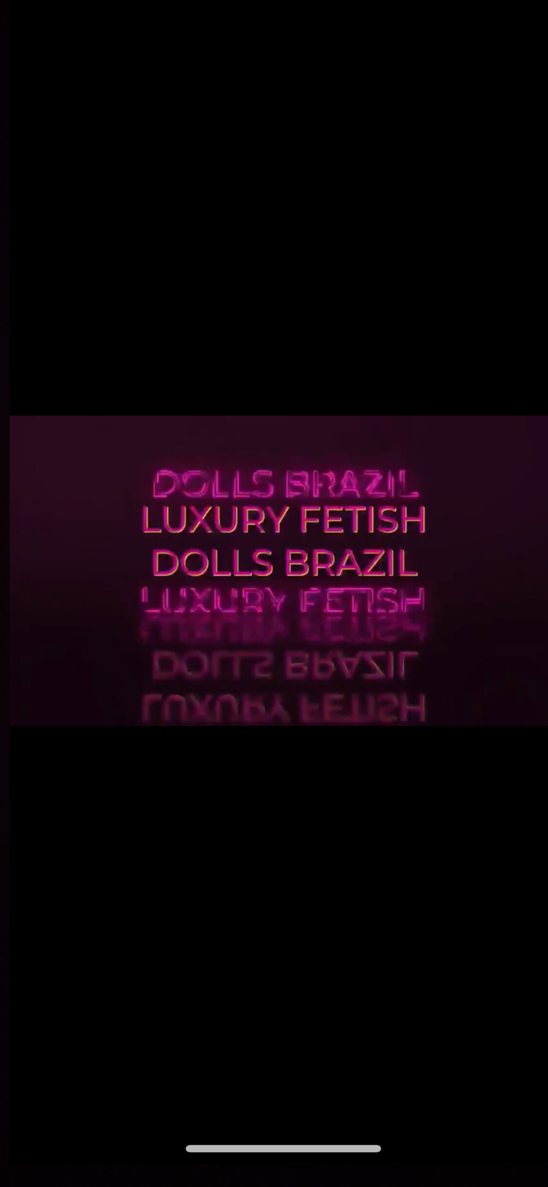 Luxury Fetish Dolls Brazil banner image