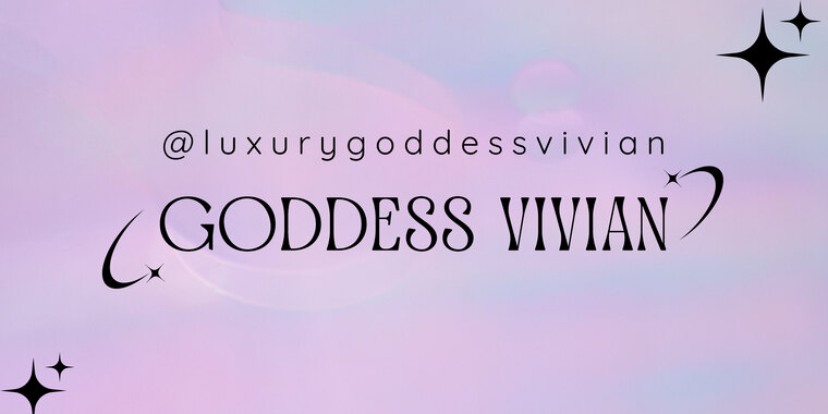 Goddess Vivian cover image