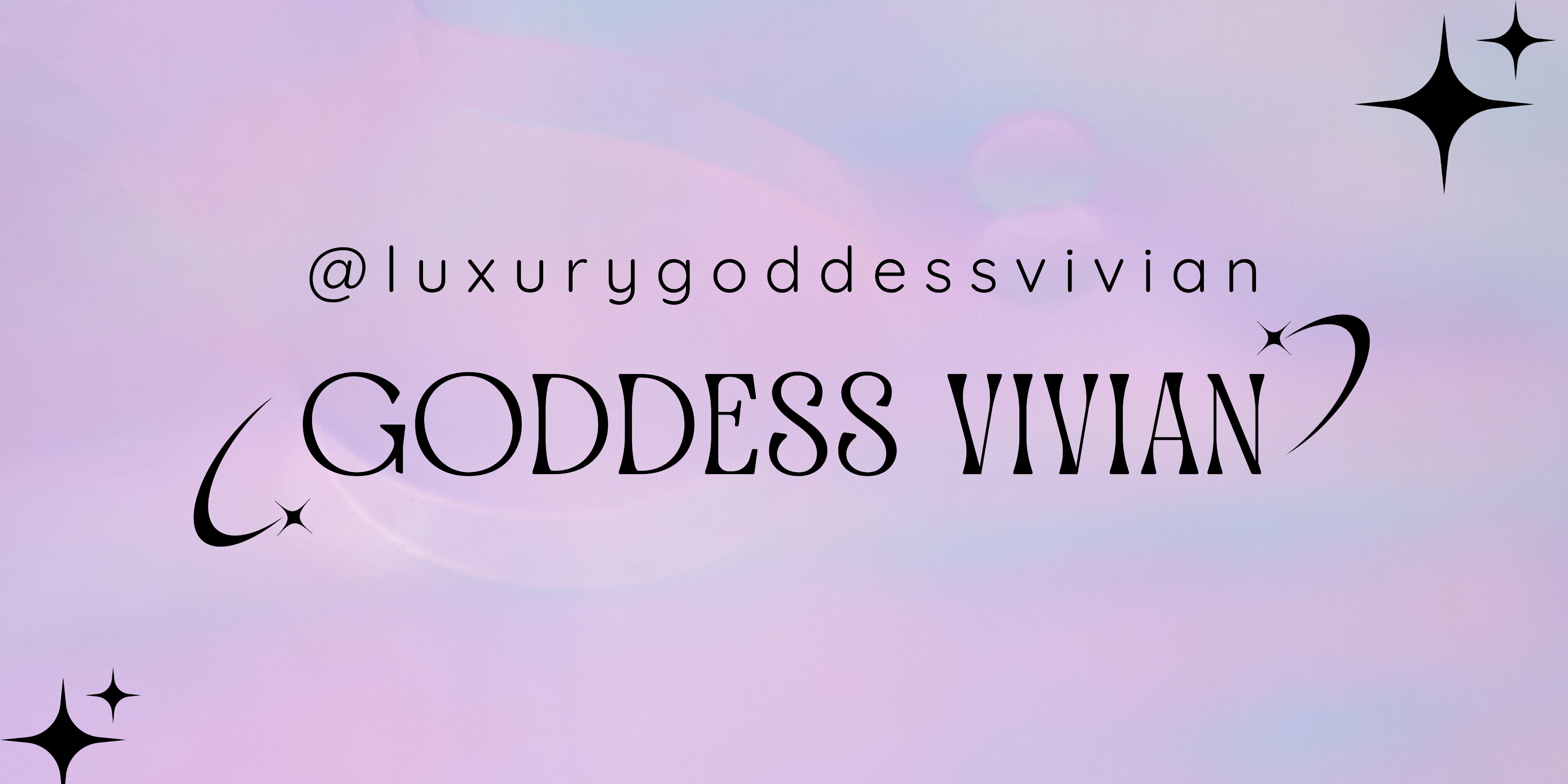 Goddess Vivian banner image