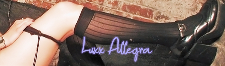 Luxx Allegra banner image