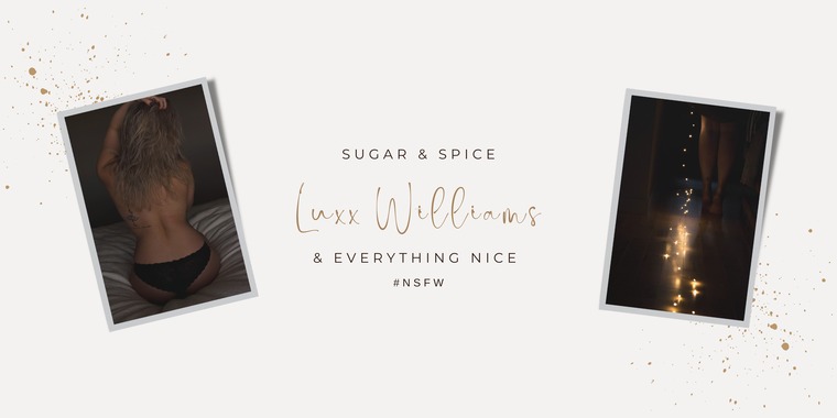 Luxx Williams cover image