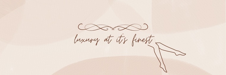 LuxyFeet banner image