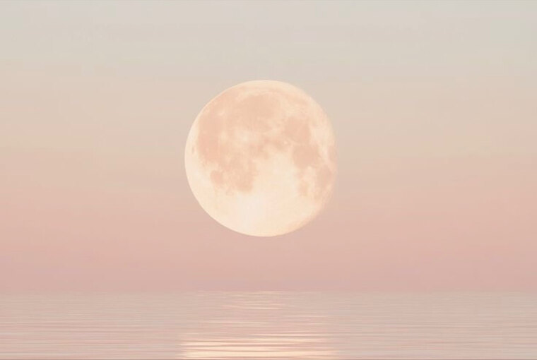 Luz de luna cover image