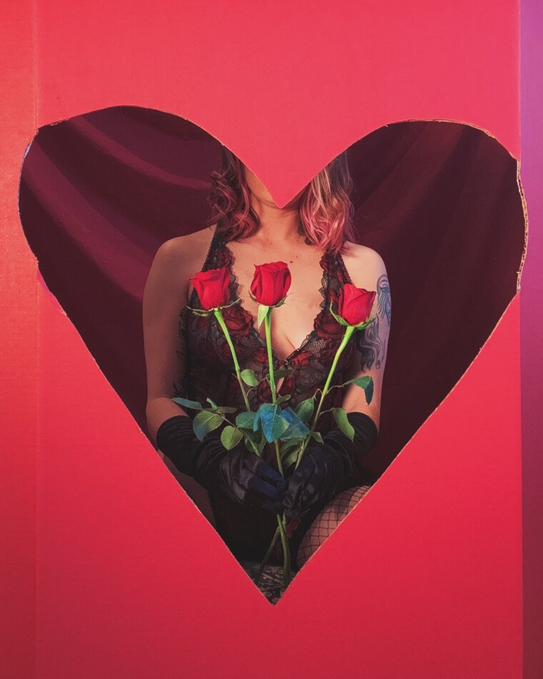 Lavender Rose cover image