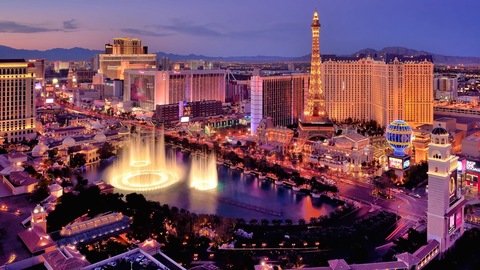 Vegas Stag cover image