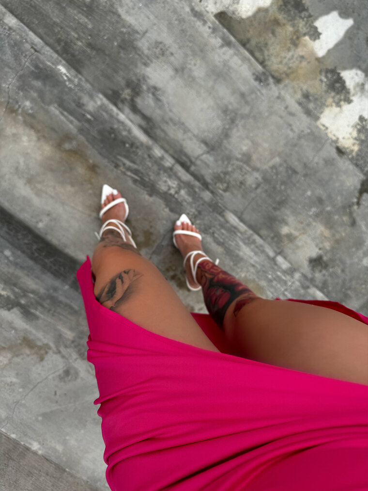 Lylou Black FEET cover image