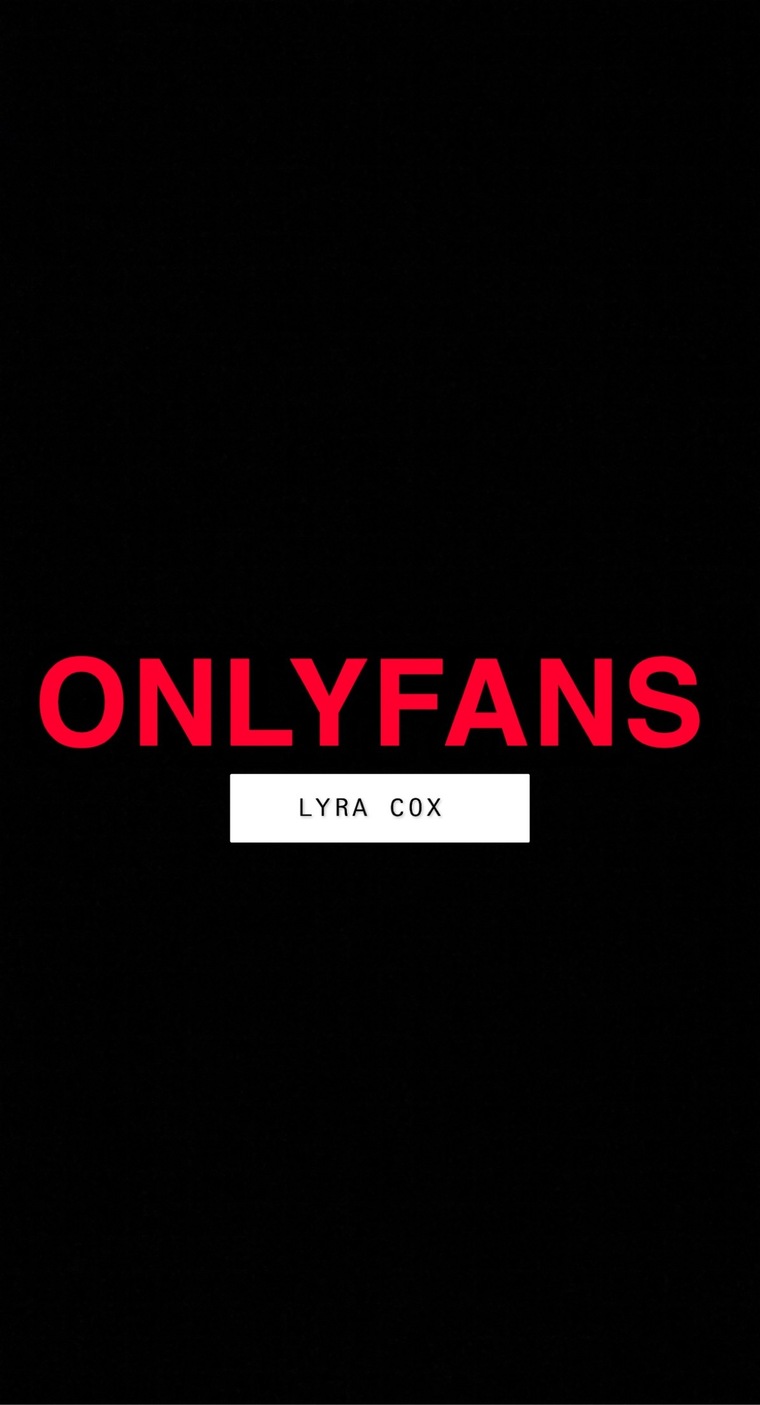 🔞Lyra Cox🔞 cover image