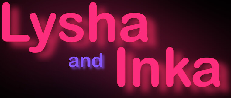 Lysha and Inka banner image