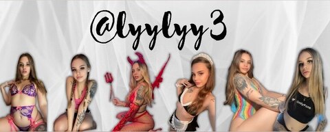 Lyylyy 👑💦 NO PPV cover image