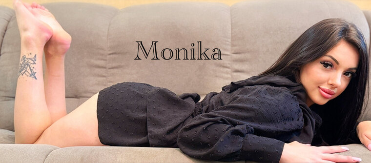 💎Monika💎 cover image