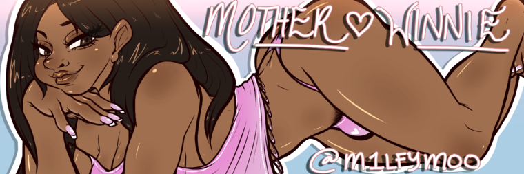 Miss Winnie banner image
