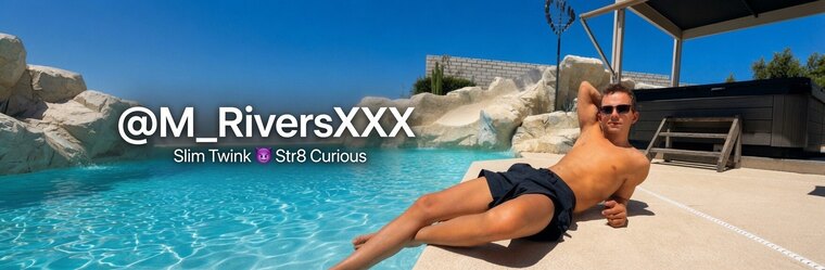 Marcus RiversXXX cover image