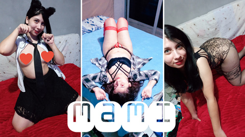 Mami cover image