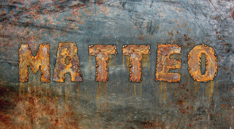Matteo banner image