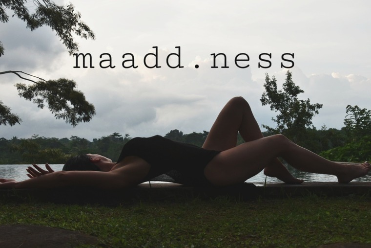 Maadd.ness banner image