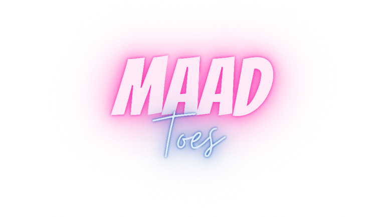 Maad toes banner image