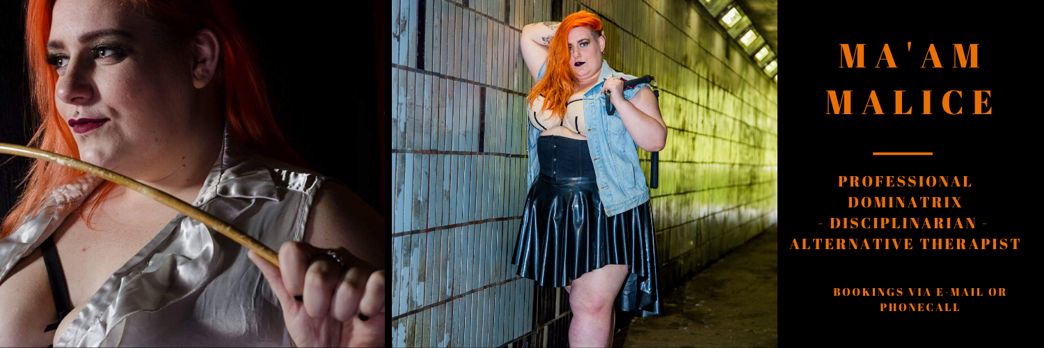 Maam Malice banner image
