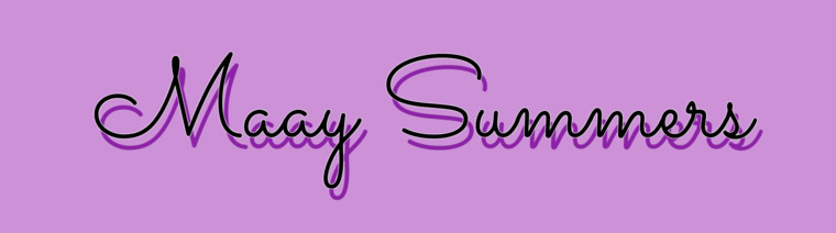 MaaySummers cover image