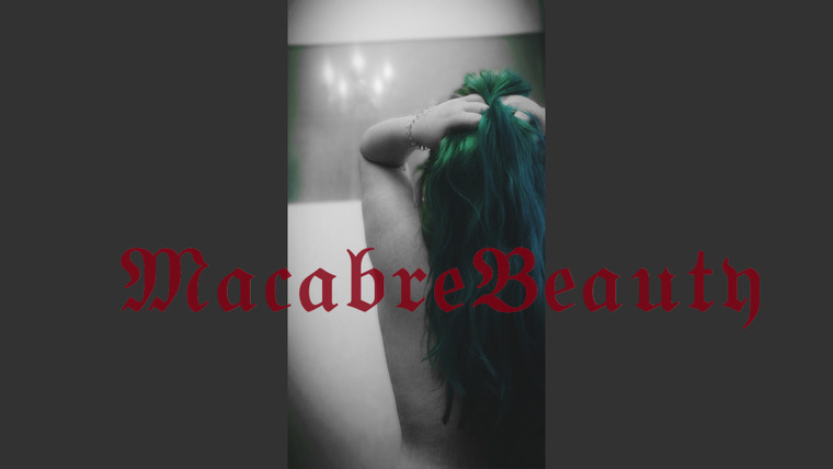 MacabreBeauty cover image