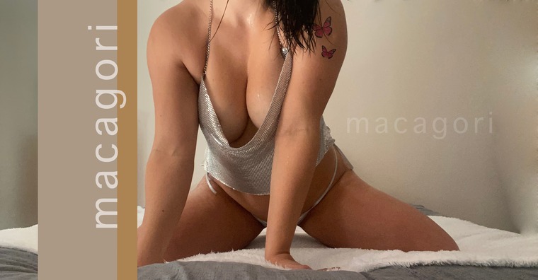 Macarena Gori cover image