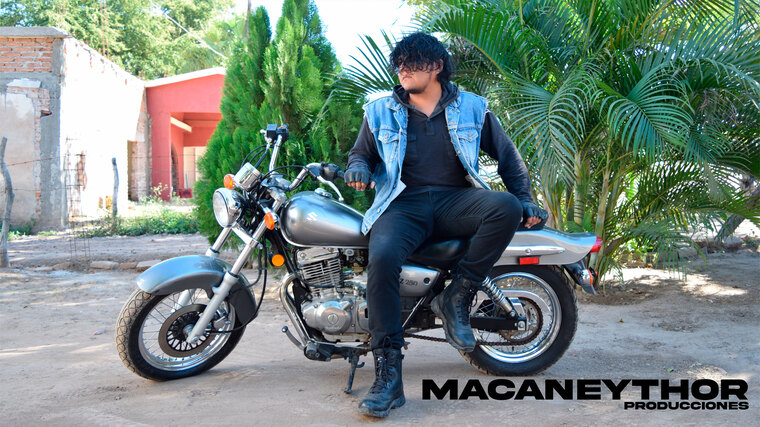 Macaneythor cover image