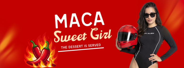 MACA Free 💋 cover image