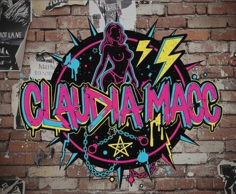 Claudia Macc (Martina) cover image