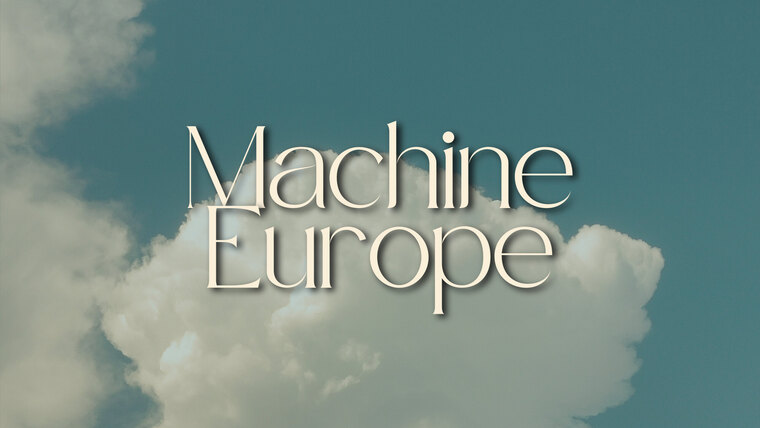 Machine_Europe cover image