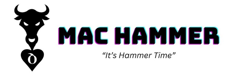 Mac Hammer banner image