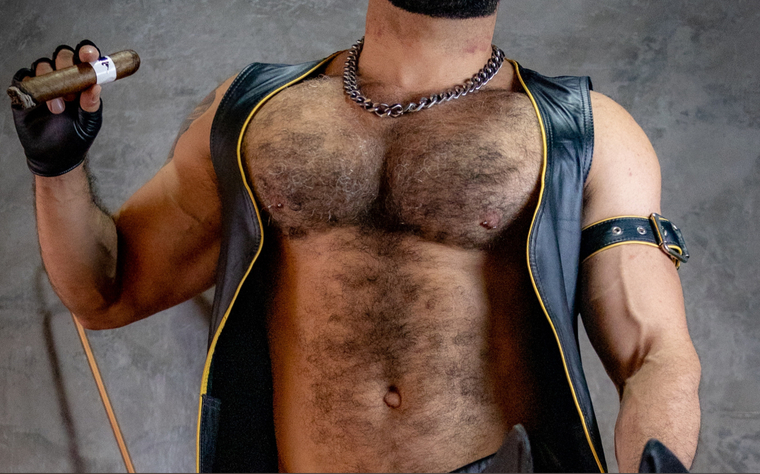 Machohairy banner image