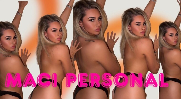 MACIS PRIV ๐ค banner image
