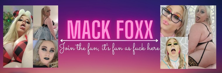 Mackenzie Foxx cover image