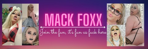 Mackenzie Foxx cover image