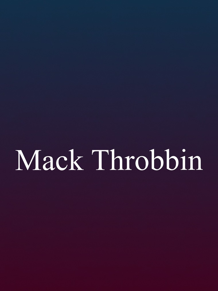 Mack Throbbin cover image
