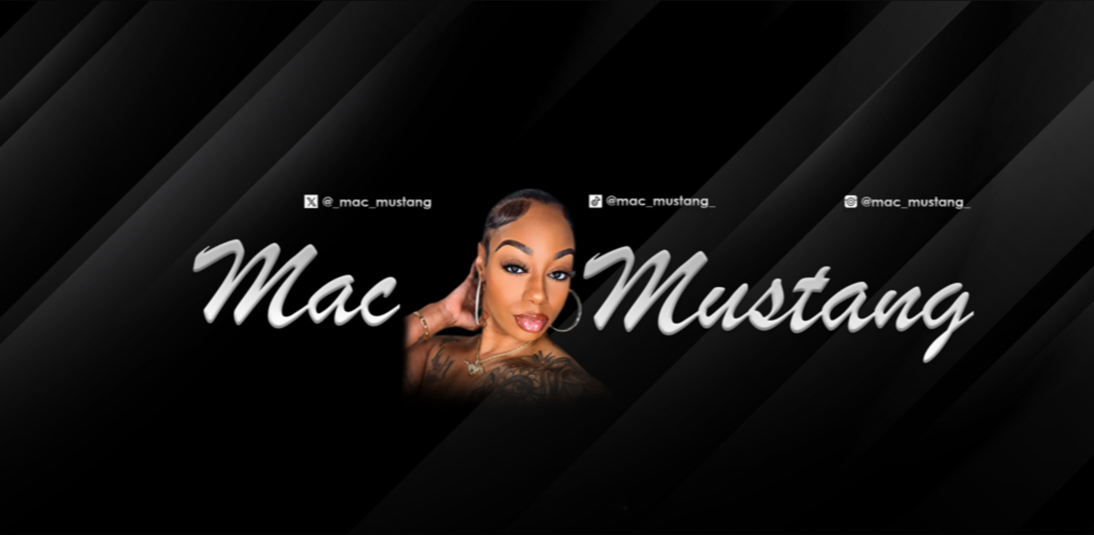 Mac Mustang banner image
