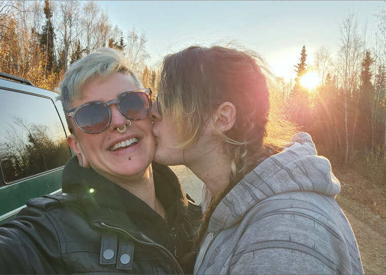 Macy + Zeb ~ Couple Account! banner image