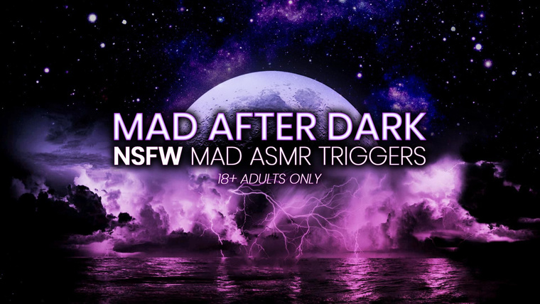 Mad After Dark banner image