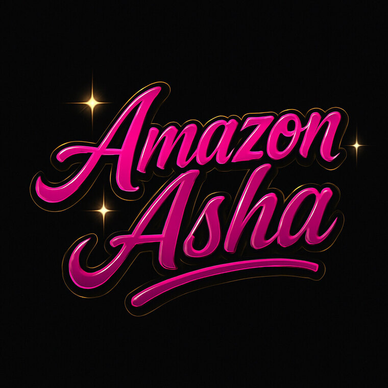 Madam Amazon Asha cover image